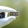 Skins 777 Ball Marker PITCH REPAIR & BALL MARKERS Skins Golf 