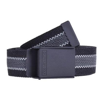 Calvin Klein Webbing Golf Belt CALVIN KLEIN MENS BELTS Calvin Klein 
