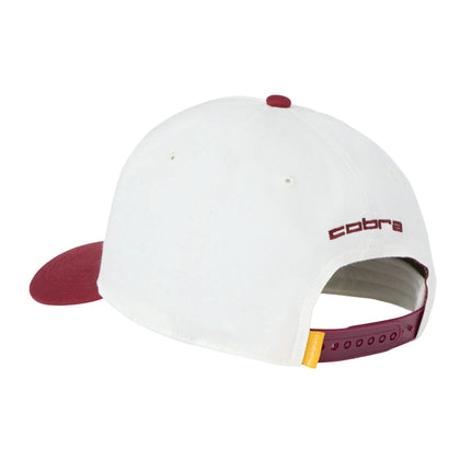 Cobra Structured Lineup Golf Cap COBRA MENS CAPS Cobra 