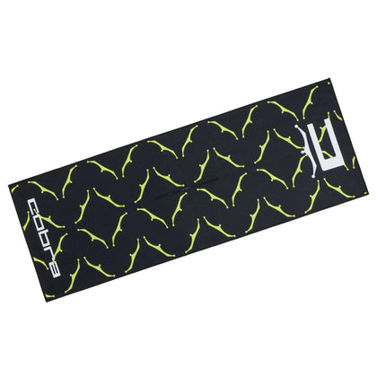 Cobra Microfiber Crown Golf Towel COBRA TOWELS Cobra 