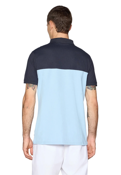 Calvin Klein Colour Block Golf Polo Shirt CK MENS POLOS Calvin Klein 