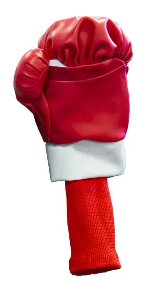 Longridge Boxing Glove Wood Cover Longridge Headcover JS Golf 