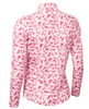 Green Lamb Elena Long Sleeve Golf Polo Shirt GREEN LAMB POLOS Green Lamb 