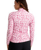 Green Lamb Elena Long Sleeve Golf Polo Shirt GREEN LAMB POLOS Green Lamb 
