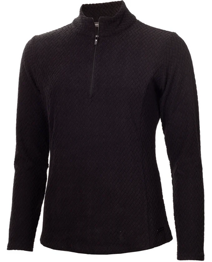 Green Lamb Elke Fleece Golf Sweater GREEN LAMB SWEATERS Green Lamb 