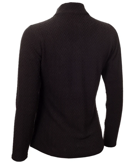 Green Lamb Elke Fleece Golf Sweater GREEN LAMB SWEATERS Green Lamb 