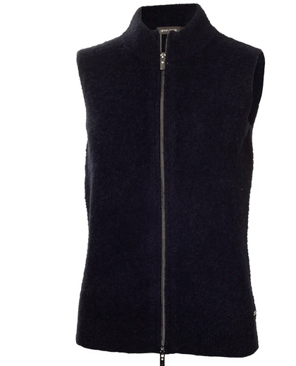 Green Lamb Ella Boucle Golf Vest GREEN LAMB LADIES VESTS Green Lamb 