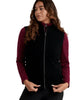 Green Lamb Ella Boucle Golf Vest GREEN LAMB LADIES VESTS Green Lamb 