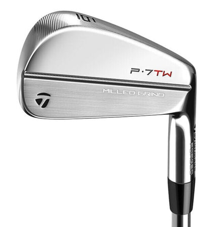 TaylorMade P7TW Irons Steel RH TAYLORMADE P7MC IRON SETS Taylormade 