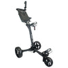 Axglo V1 3 Wheel Golf Trolley 3 WHEEL PUSH TROLLEYS Axglo 