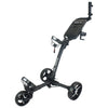 Axglo V1 3 Wheel Golf Trolley 3 WHEEL PUSH TROLLEYS Axglo 