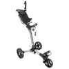Axglo V1 3 Wheel Golf Trolley 3 WHEEL PUSH TROLLEYS Axglo 