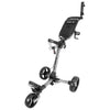 Axglo V1 3 Wheel Golf Trolley 3 WHEEL PUSH TROLLEYS Axglo 