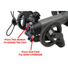 Axglo E5 Follow Electric Golf Trolley ELECTRIC TROLLEYS Axglo 