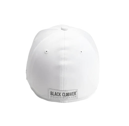 Black Clover Premium Clover 57 Golf Cap BLACK CLOVER MENS HEADWEAR Black Clover 