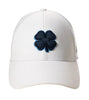 Black Clover Perfect Luck 9 Golf Cap BLACK CLOVER MENS HEADWEAR Black Clover 