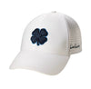 Black Clover Perfect Luck 9 Golf Cap BLACK CLOVER MENS HEADWEAR Black Clover 