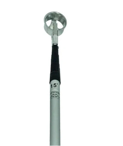 Longridge 15ft Ball Retrievers - Metal Cup BALL RETRIEVERS JS Golf 