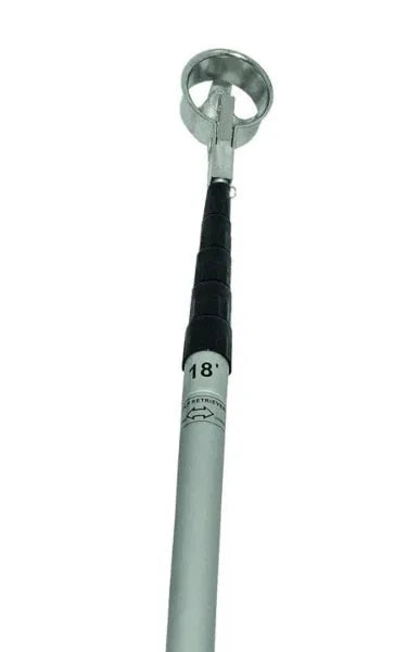 Longridge 18ft Ball Retrievers - Metal Cup BALL RETRIEVERS JS Golf 