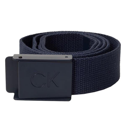 Calvin Klein Monogram Golf Belt CALVIN KLEIN MENS BELTS Calvin Klein 