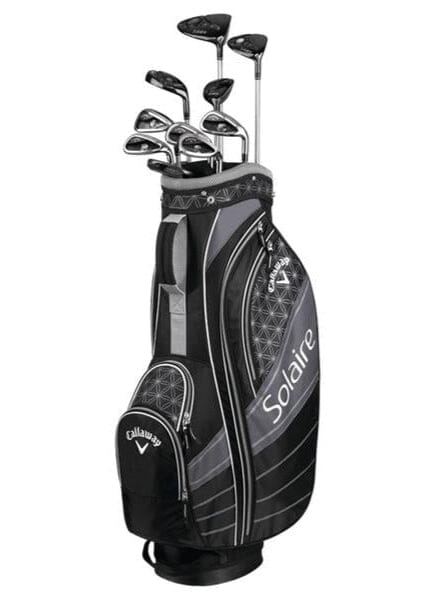 Callaway Solaire 11 Piece Ladies Package Set RH | Online Golf Shop