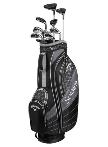 Callaway Solaire 11 Piece Ladies Package Set RH CALLAWAY PACKAGE SETS Callaway 