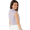Swing Out Sister Catalina 1/4 Zip Golf Polo Shirt SWING OUT SISTER LADIES POLO SHIRTS Swing Out Sister 