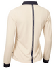 Calvin Klein Mila Long Sleeve Golf Polo Shirt CK LADIES POLOS Calvin Klein 