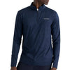 Calvin Klein Printed Newport Half Zip Golf Pullover CK MENS MID LAYERS Calvin Klein 
