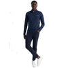 Calvin Klein Printed Newport Half Zip Golf Pullover CK MENS MID LAYERS Calvin Klein 