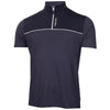 Calvin Klein Grange Mock Neck Golf Polo Shirt CK MENS POLOS Calvin Klein 