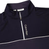Calvin Klein Grange Mock Neck Golf Polo Shirt CK MENS POLOS Calvin Klein 