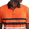 Calvin Klein Newberry Golf Polo Shirt CK MENS POLOS Calvin Klein 