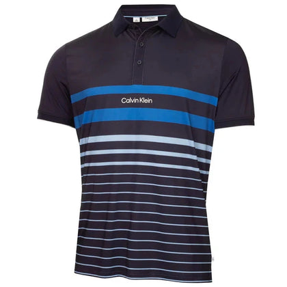 Calvin Klein Newberry Golf Polo Shirt CK MENS POLOS Calvin Klein 