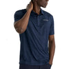 Calvin Klein Marble Print Golf Polo Shirt CK MENS POLOS Calvin Klein 
