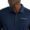 Calvin Klein Marble Print Golf Polo Shirt CK MENS POLOS Calvin Klein 
