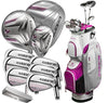 Cobra Fly XL 11-Piece Ladies Package Set RH COBRA PACKAGE SETS Cobra 