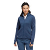 adidas COLD.RDY Full Zip Golf Jacket ADIDAS LADIES JACKETS adidas 