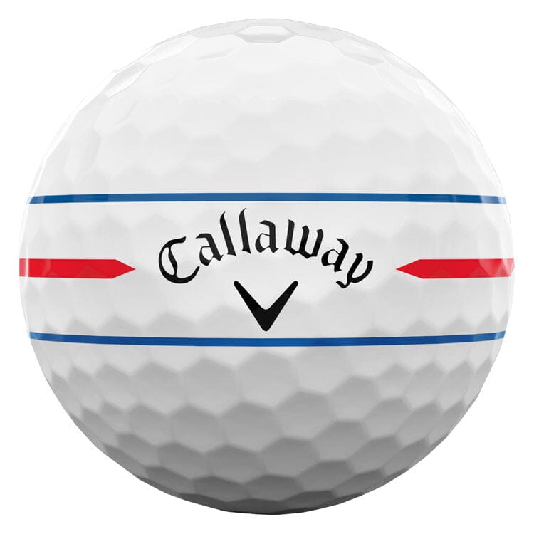 Pelotas de golf Callaway Chrome Soft 360 Triple Track PELOTAS CALLAWAY Callaway