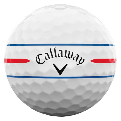 Callaway Chrome Soft X 360 Triple Track Golf Balls CALLAWAY BALLS Callaway 