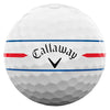 Pelotas de golf Callaway Chrome Soft X 360 Triple Track PELOTAS CALLAWAY Callaway