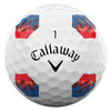 Pelotas de golf Callaway Chrome Soft Tru Track PELOTAS CALLAWAY Callaway