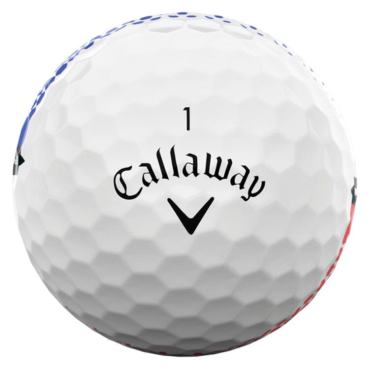 Pelotas de golf Callaway ERC Soft Fade PELOTAS CALLAWAY Callaway