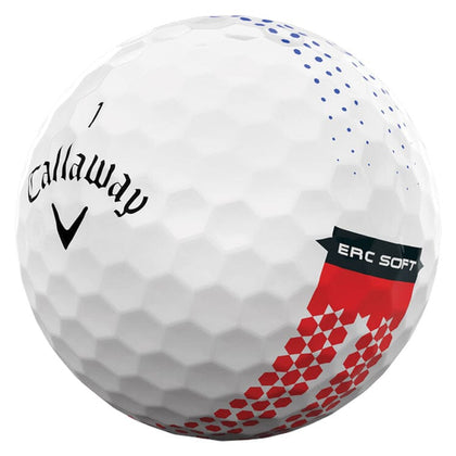 Callaway ERC Soft Fade Golf Balls CALLAWAY BALLS Callaway 