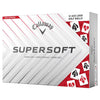 Callaway Supersoft Aces Golf Balls 12Pk CALLAWAY BALLS Callaway 