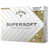 Callaway Supersoft Cheers Golf Balls 12Pk CALLAWAY BALLS Callaway 