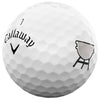 Callaway Supersoft Grill Master Golf Balls 12Pk CALLAWAY BALLS Callaway 