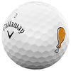 Callaway Supersoft Grill Master Golf Balls 12Pk CALLAWAY BALLS Callaway 