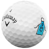 Callaway Supersoft Grill Master Golf Balls 12Pk CALLAWAY BALLS Callaway 