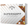 Callaway Supersoft Pub Golf Balls 12Pk CALLAWAY BALLS Callaway 